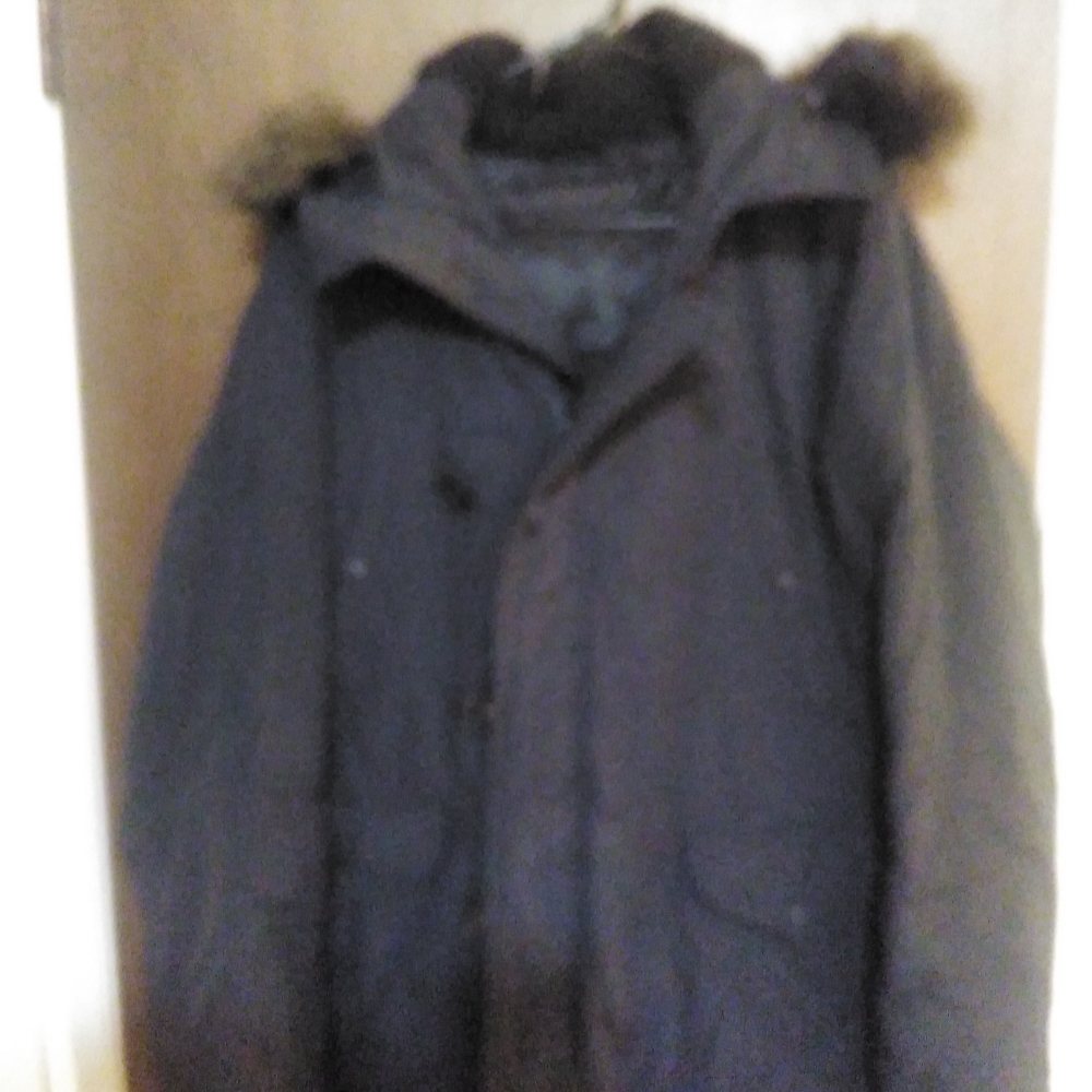 Woman's winter coat